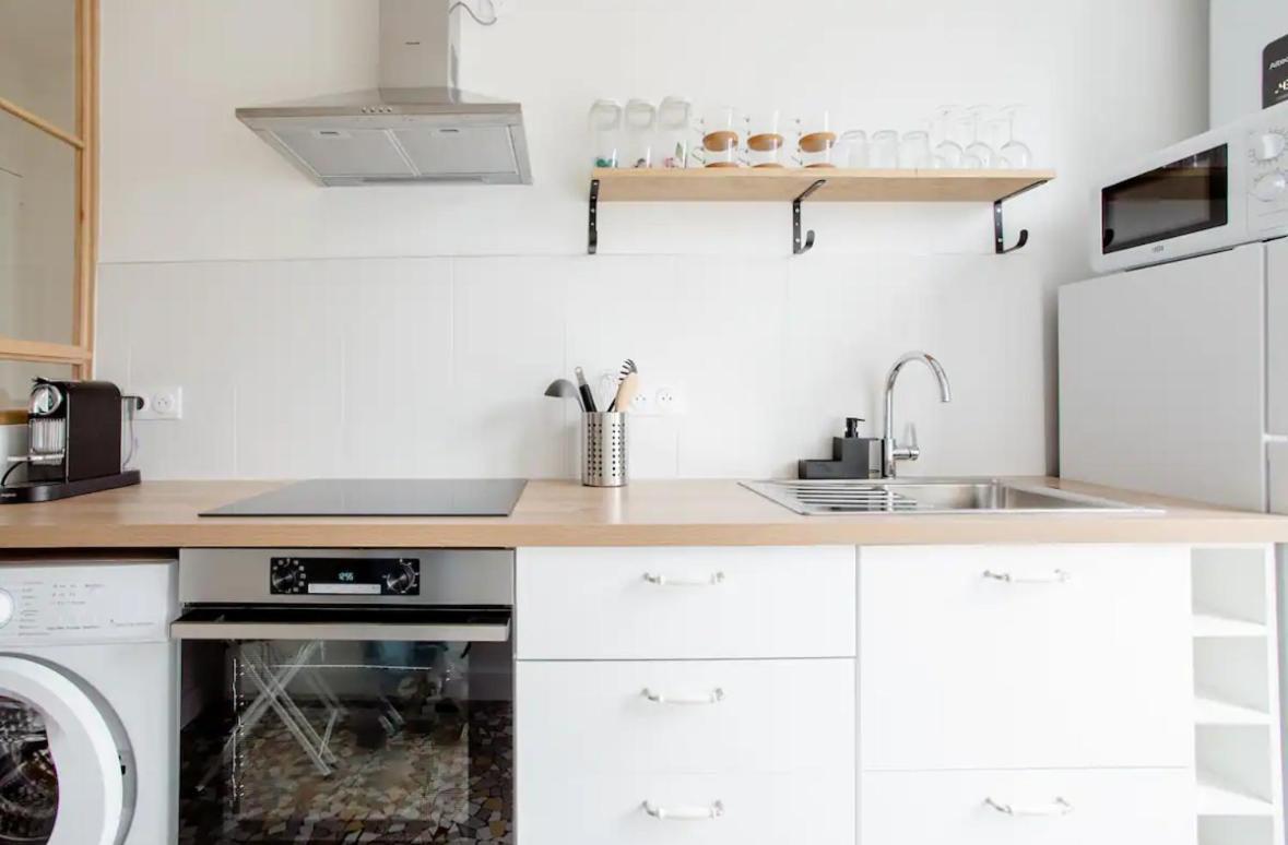 Charmant Appartement Cosy A סורן מראה חיצוני תמונה