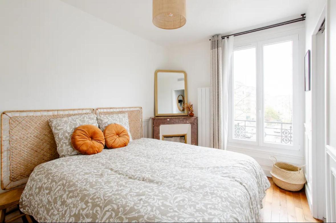 Charmant Appartement Cosy A סורן מראה חיצוני תמונה