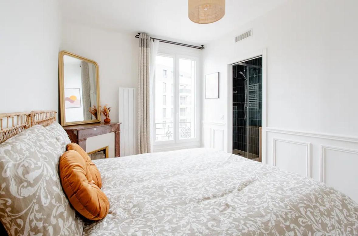 Charmant Appartement Cosy A סורן מראה חיצוני תמונה