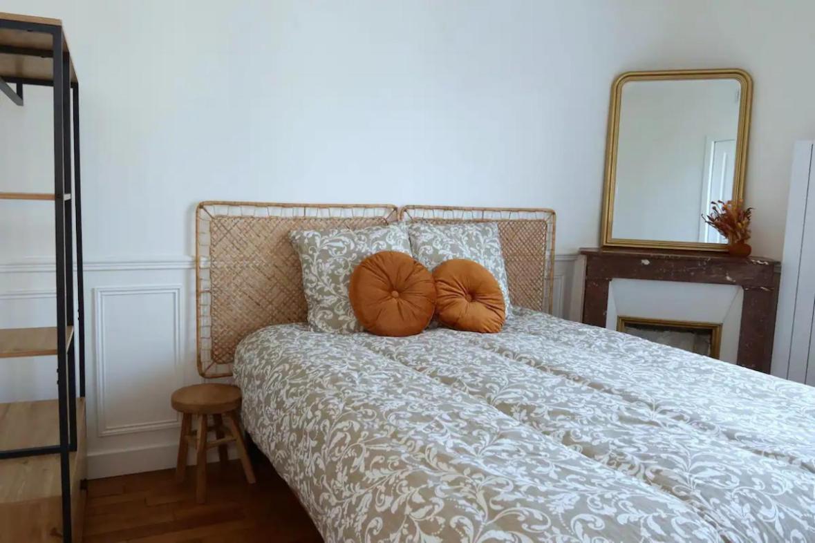 Charmant Appartement Cosy A סורן מראה חיצוני תמונה