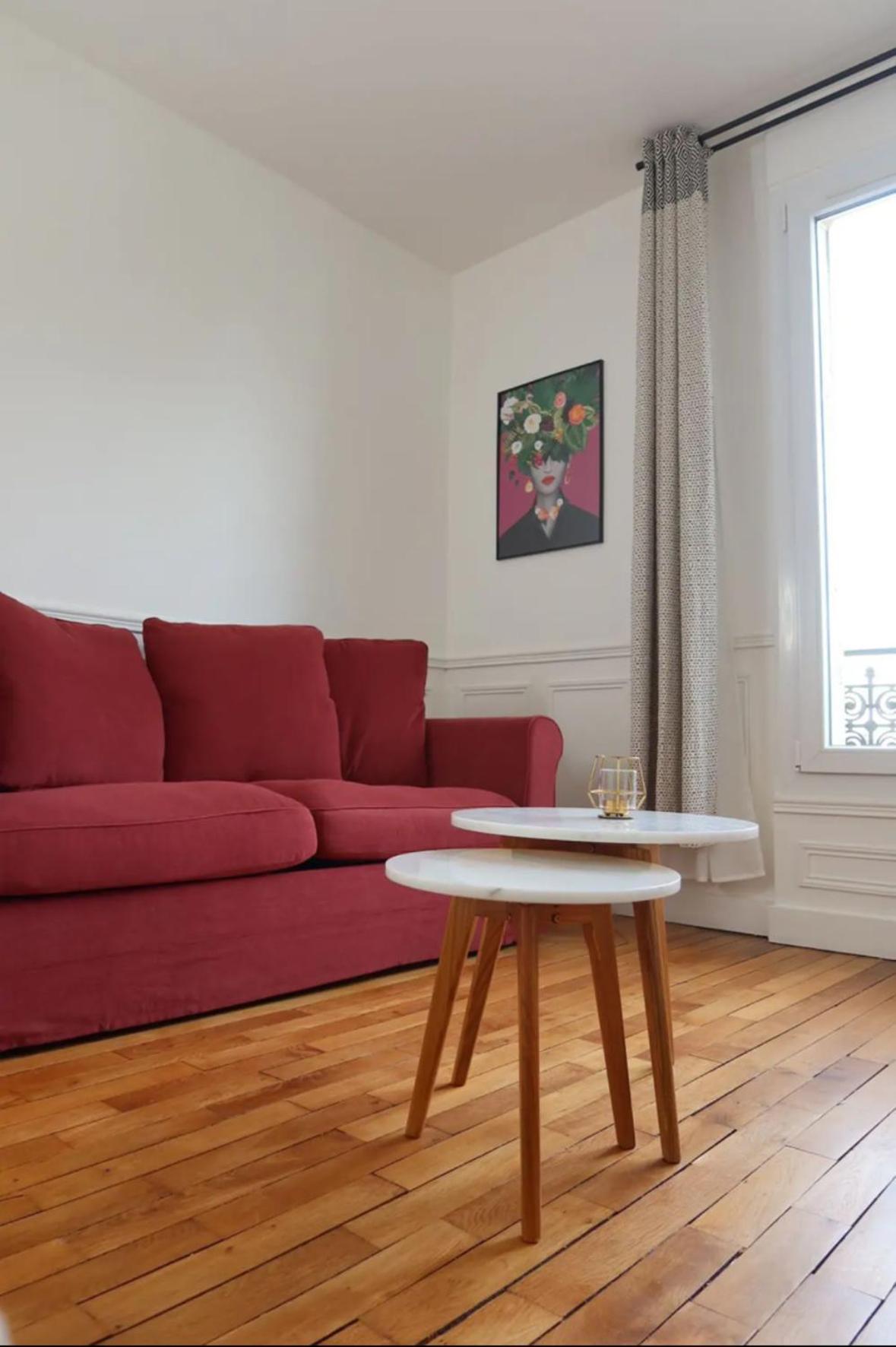 Charmant Appartement Cosy A סורן מראה חיצוני תמונה