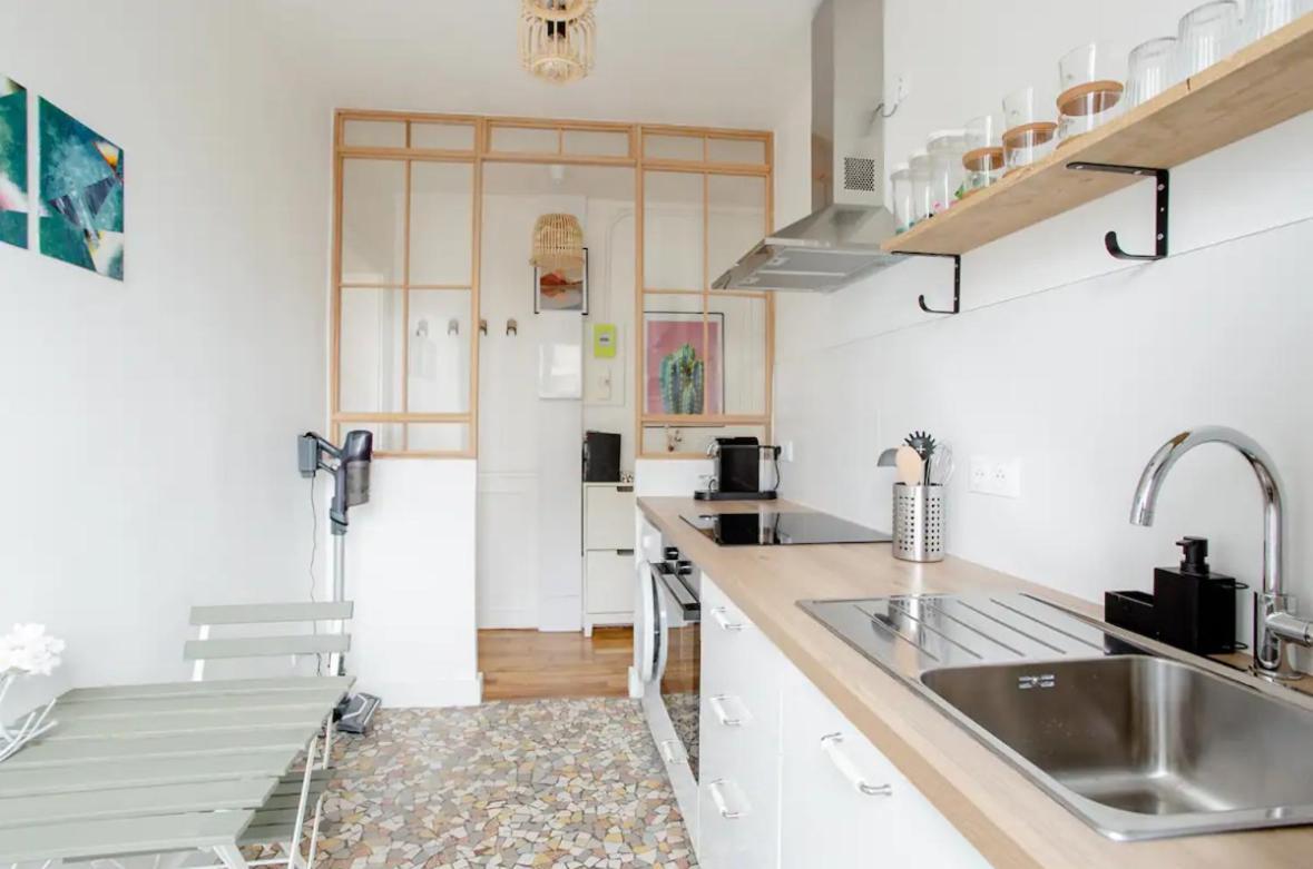 Charmant Appartement Cosy A סורן מראה חיצוני תמונה
