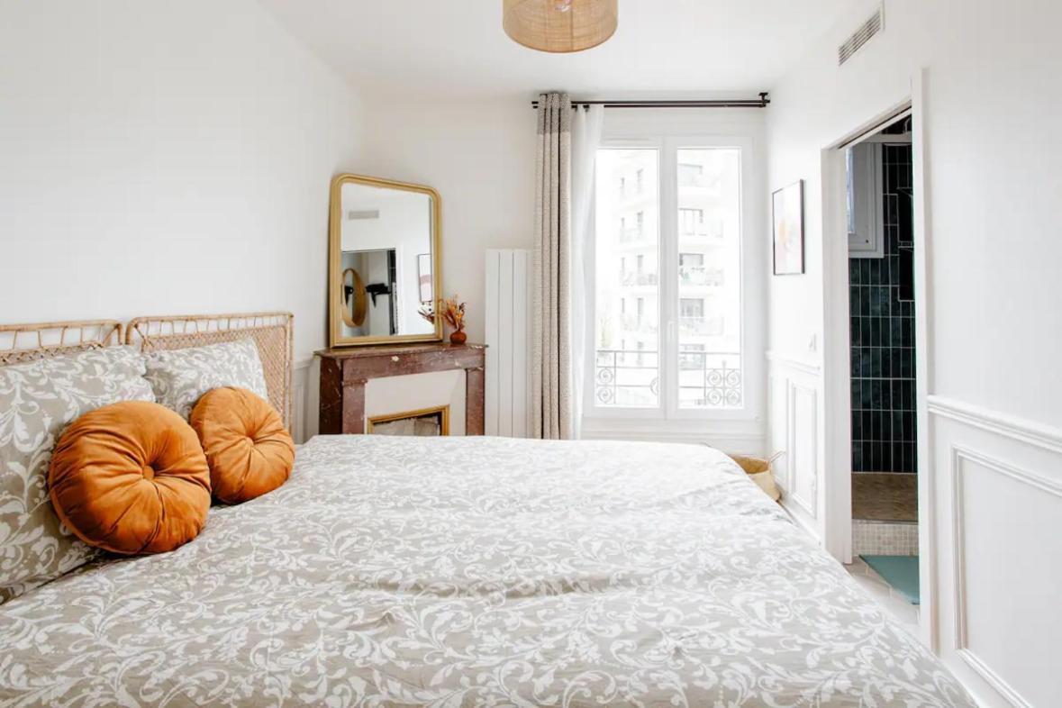 Charmant Appartement Cosy A סורן מראה חיצוני תמונה