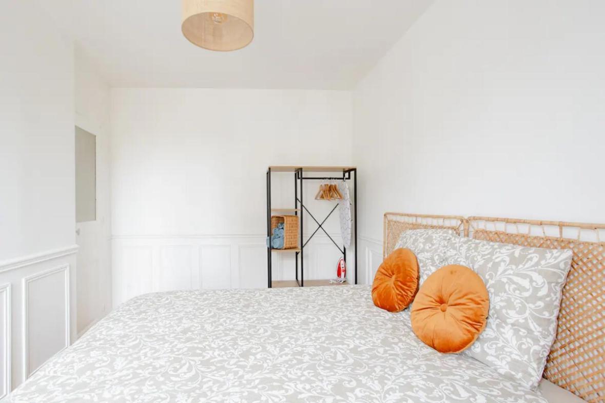 Charmant Appartement Cosy A סורן מראה חיצוני תמונה