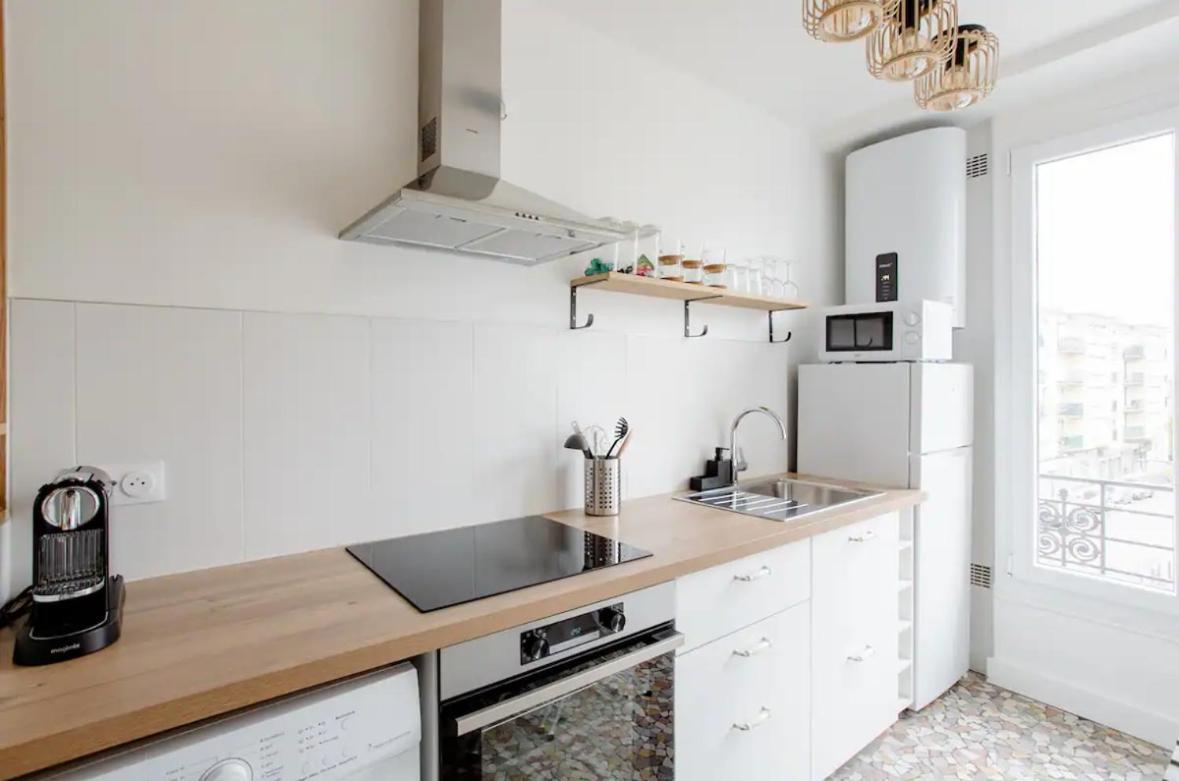 Charmant Appartement Cosy A סורן מראה חיצוני תמונה