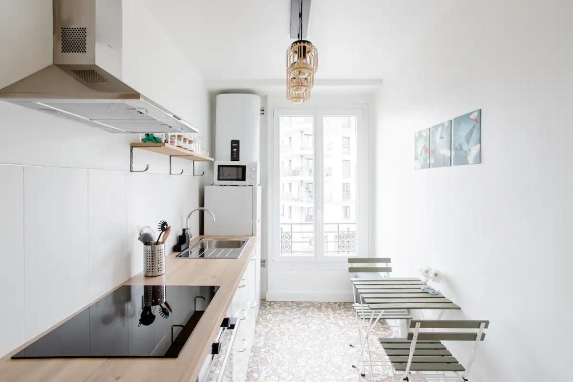 Charmant Appartement Cosy A סורן מראה חיצוני תמונה