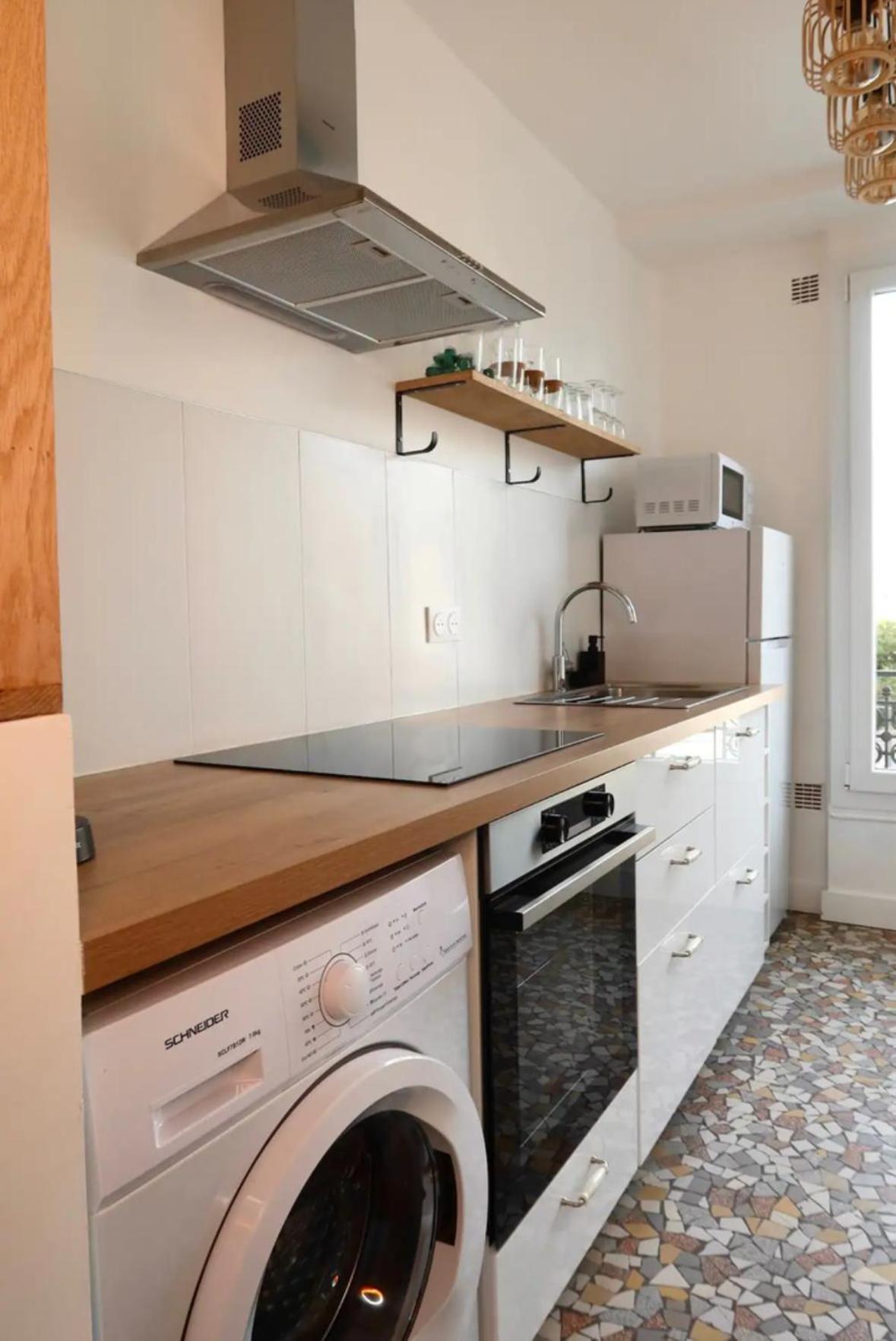 Charmant Appartement Cosy A סורן מראה חיצוני תמונה