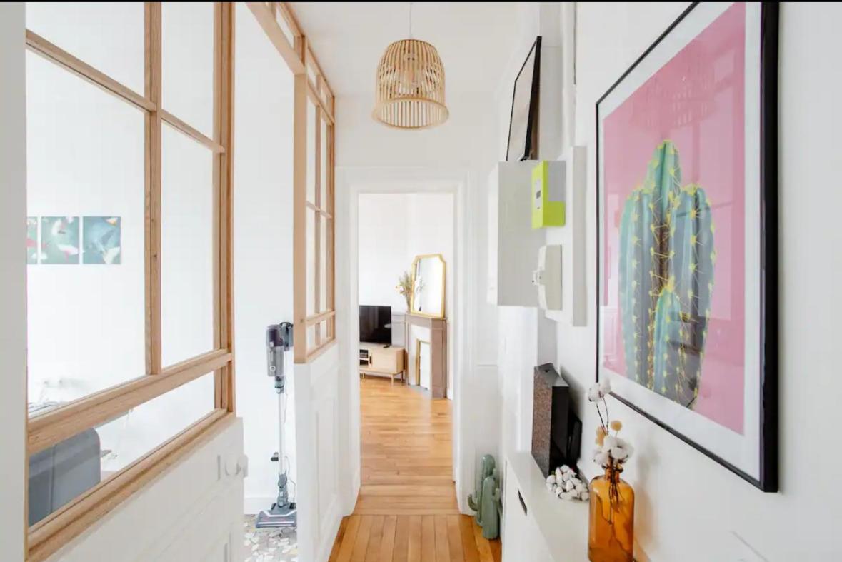 Charmant Appartement Cosy A סורן מראה חיצוני תמונה
