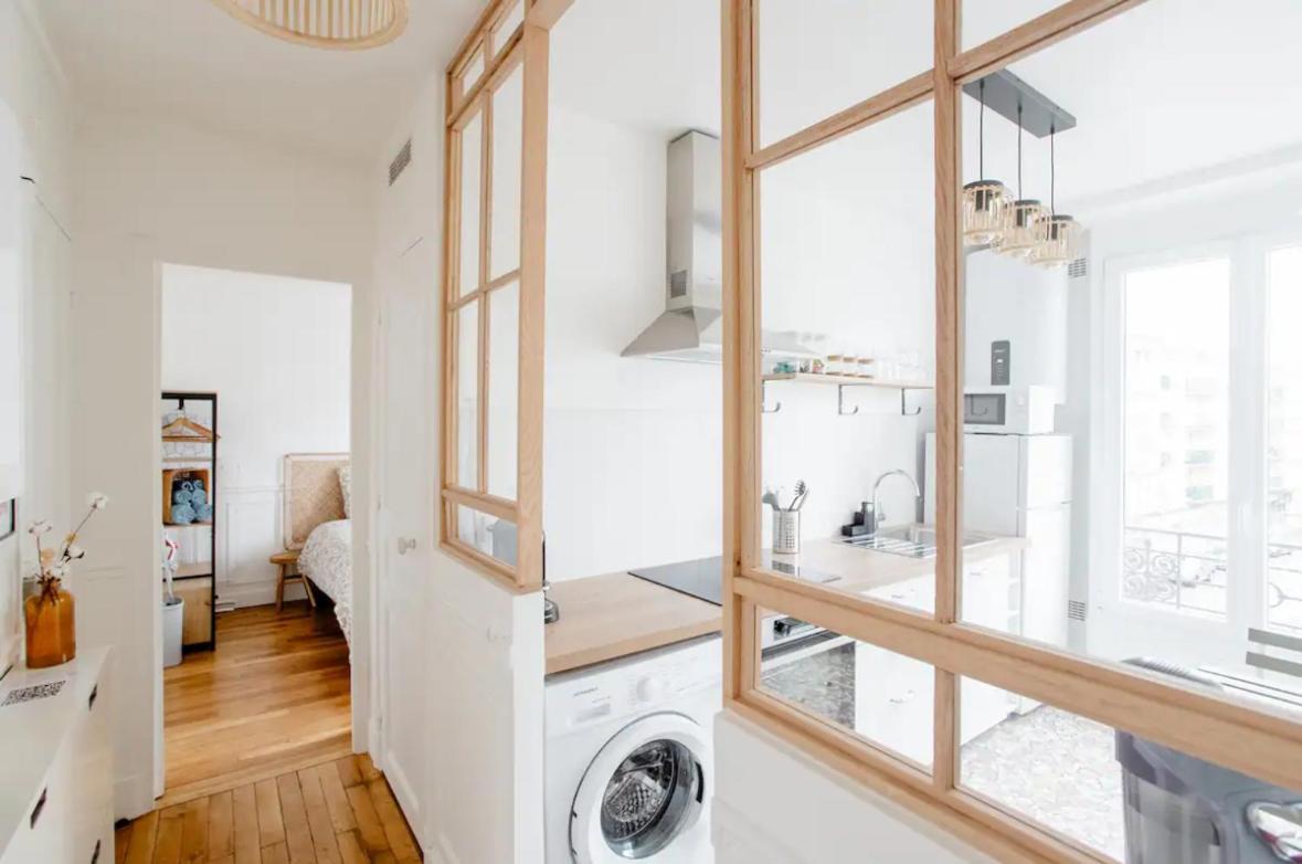 Charmant Appartement Cosy A סורן מראה חיצוני תמונה