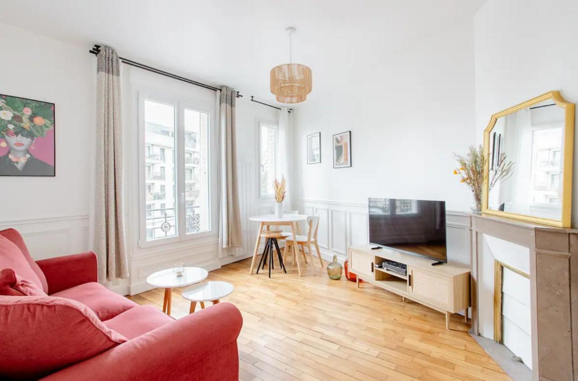 Charmant Appartement Cosy A סורן מראה חיצוני תמונה